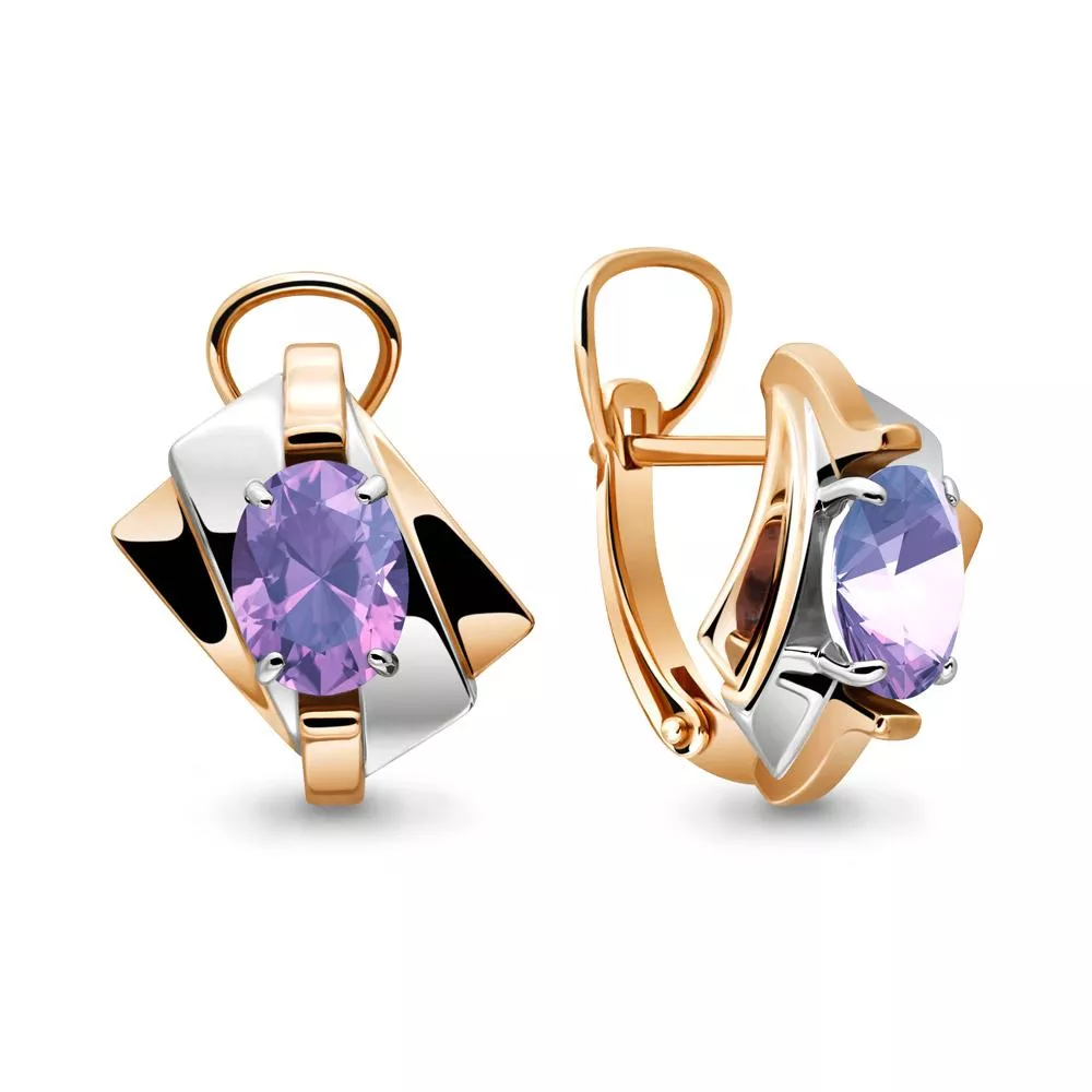 Серьги, артикул LV4492704, золото