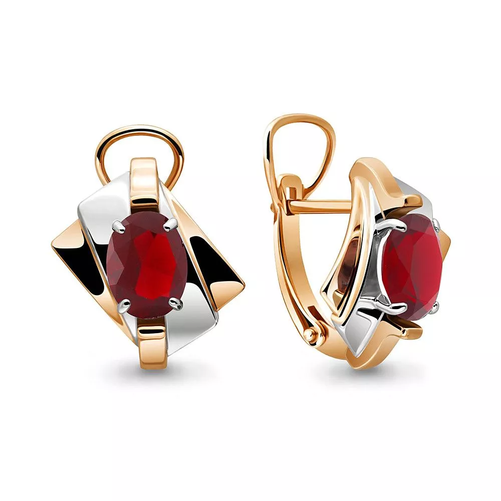 Серьги из золота, артикул LV4492703