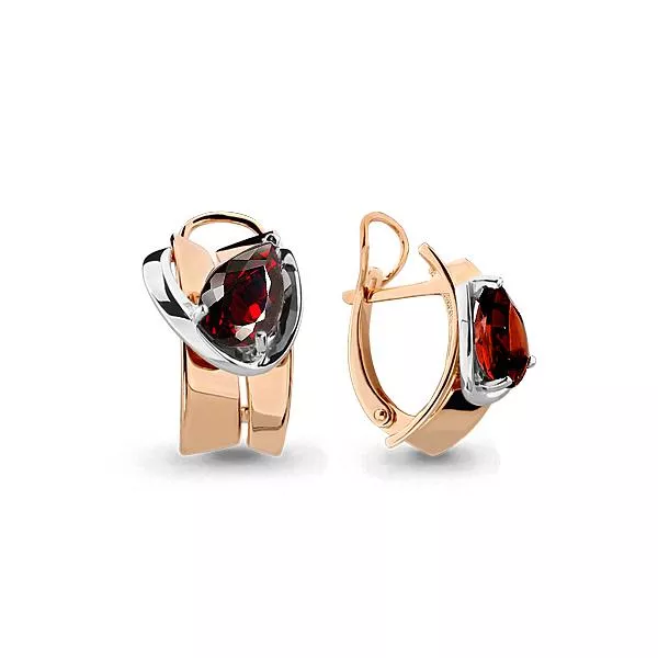 Серьги, артикул LV4490703, золото