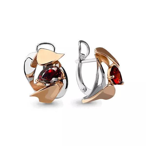 Серьги из золота, артикул LV4490503