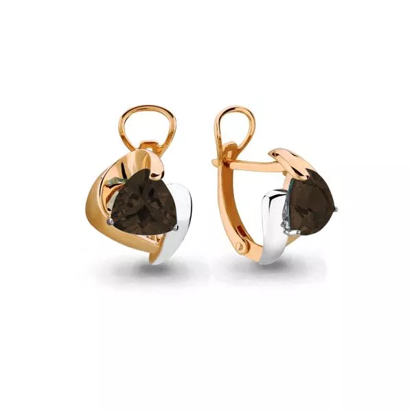 Серьги, золото, артикул LV4490301