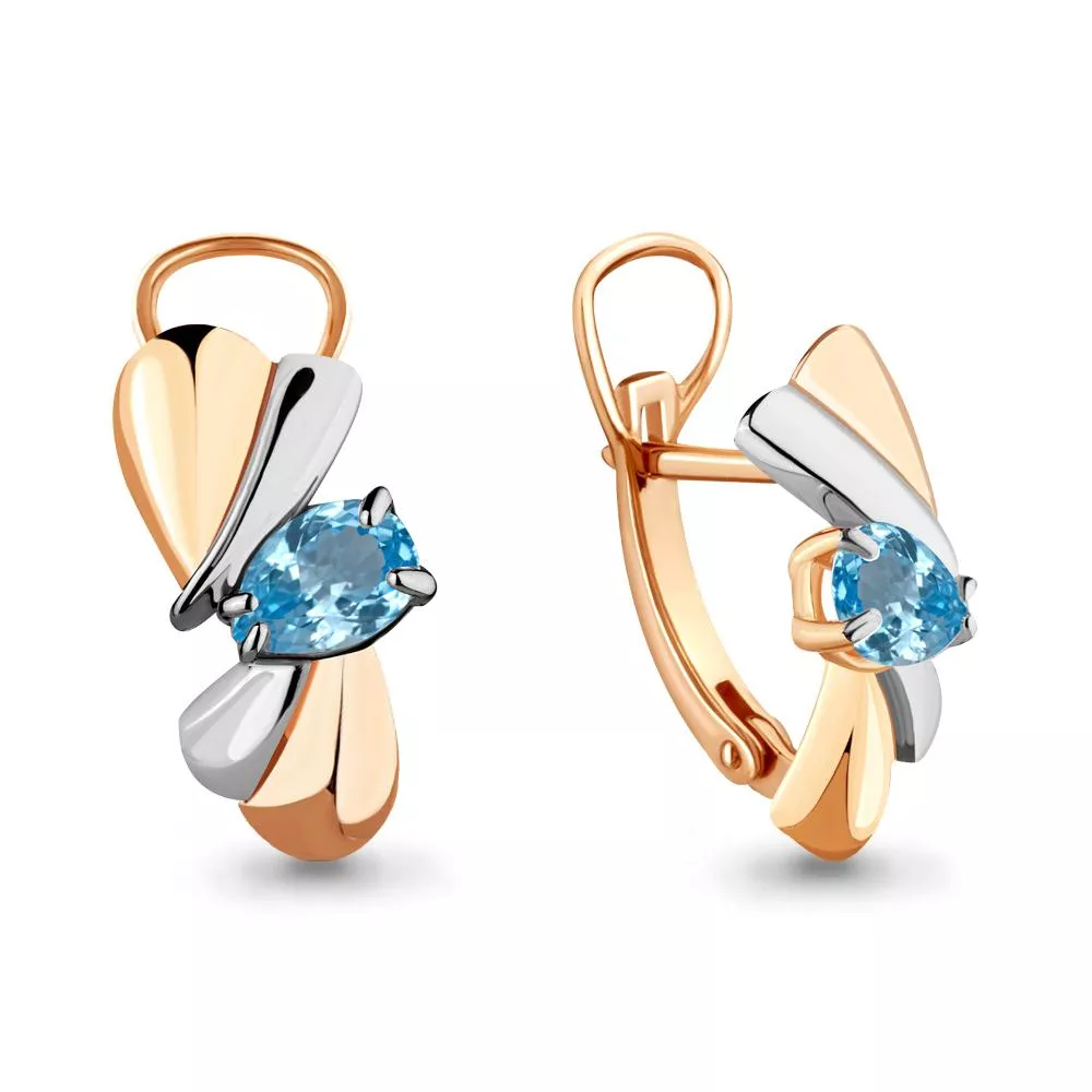 Серьги из золота, артикул LV4489505