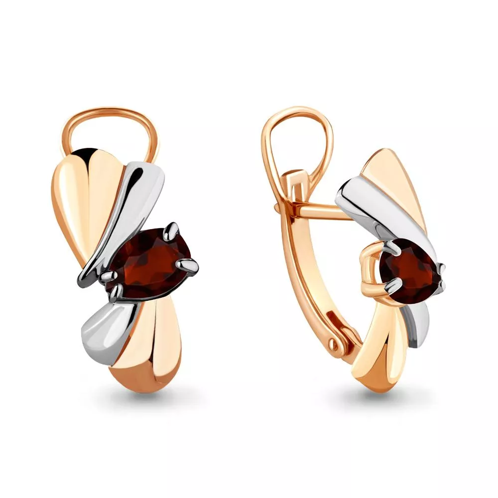 Серьги, золото, артикул LV4489503