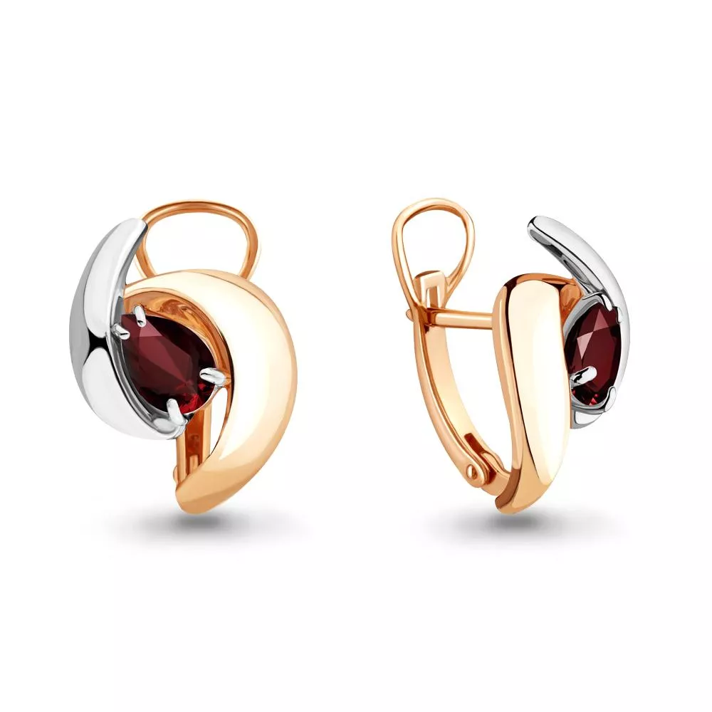 Серьги из золота, артикул LV4489403