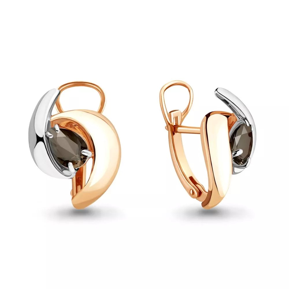 Серьги, артикул LV4489401, золото