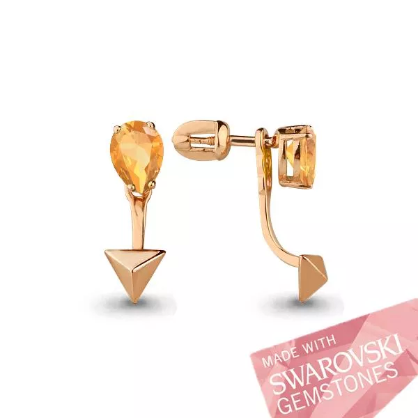 Серьги, артикул LV44847505, золото