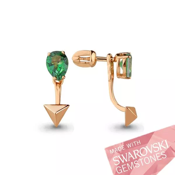 Серьги из золота, артикул LV44847503