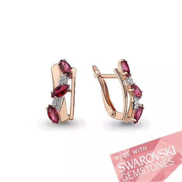 Серьги, золото, артикул LV44842502А