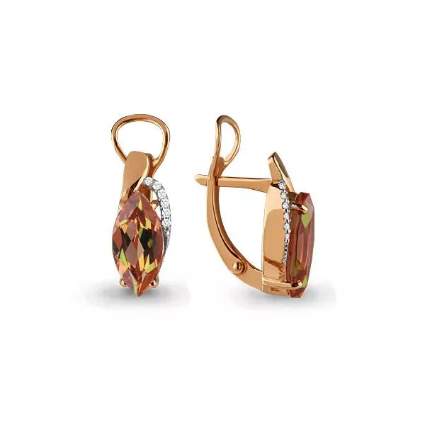 Серьги, золото, артикул LV4475919А