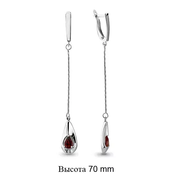 Серьги из золота, артикул LV4472303