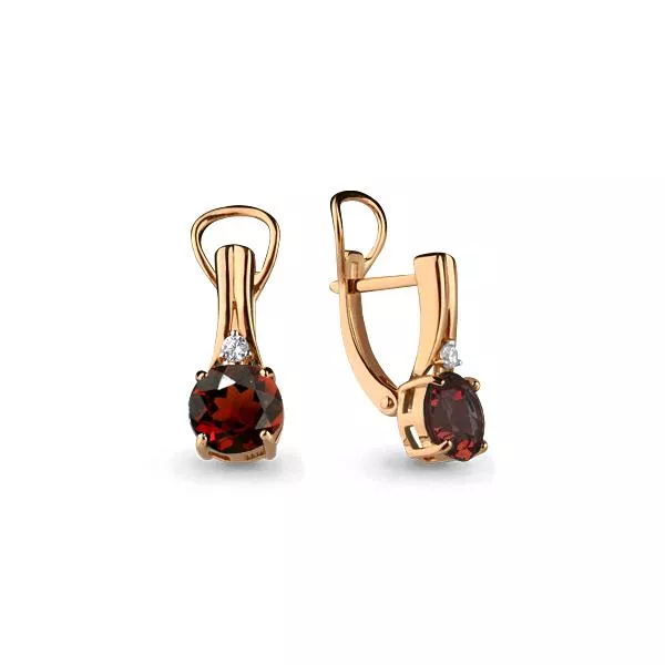 Серьги, артикул LV4469103, золото