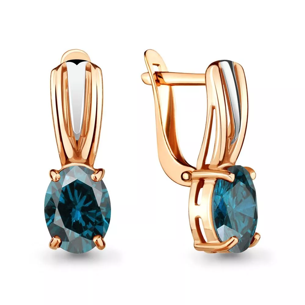 Серьги, артикул LV4468808, золото