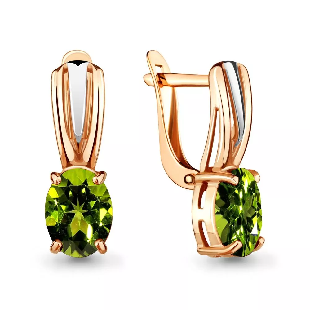 Серьги, золото, артикул LV4468807