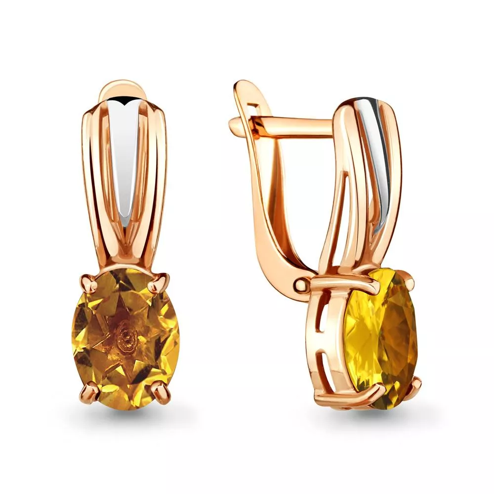 Серьги из золота, артикул LV4468806