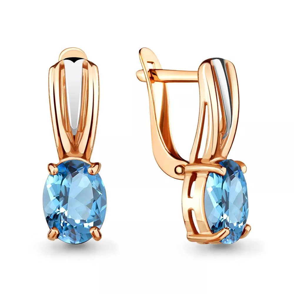 Серьги, золото, артикул LV4468805