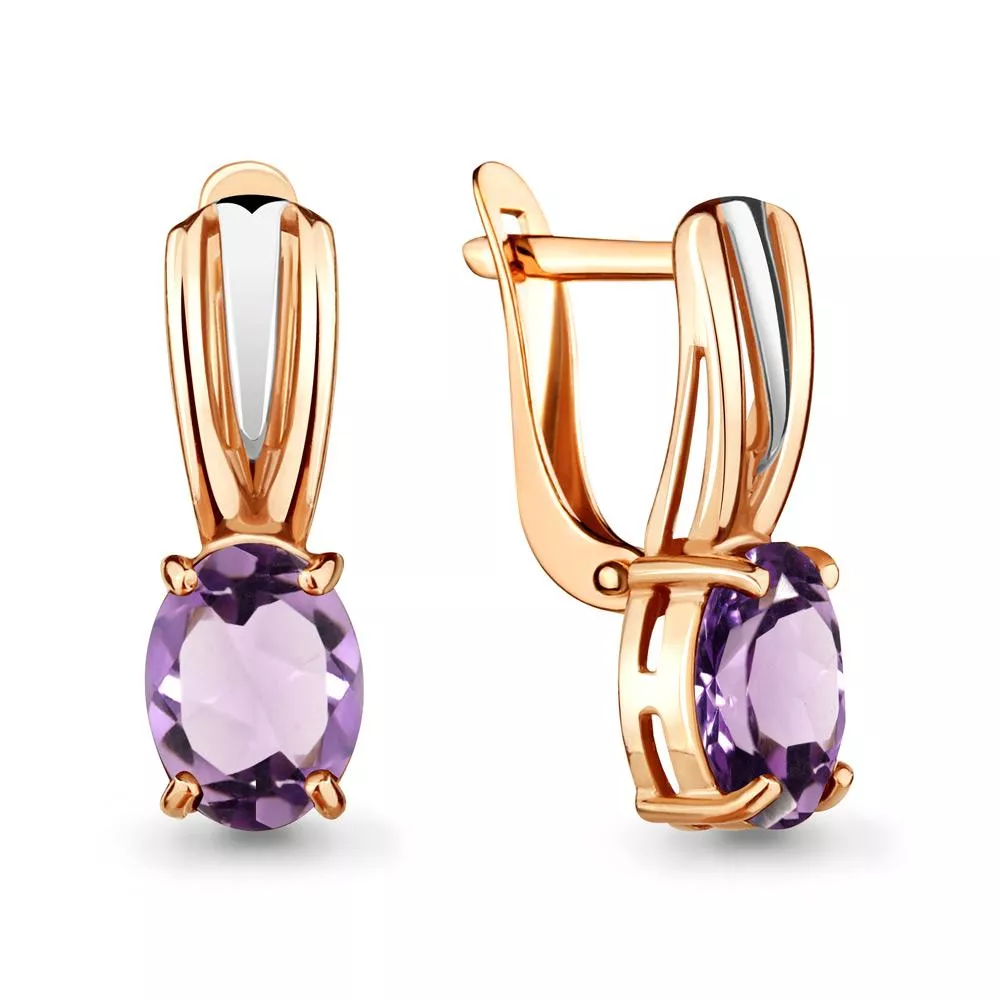 Серьги, артикул LV4468804, золото