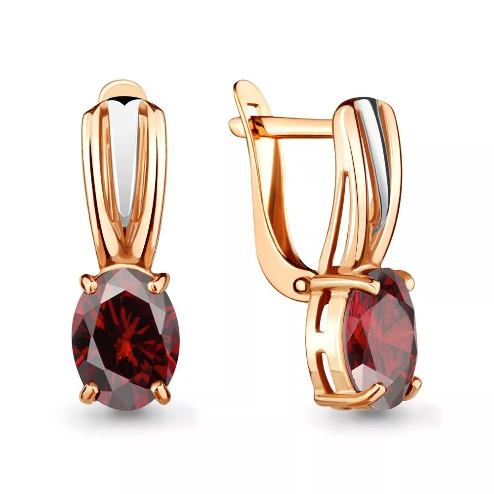 Серьги, золото, артикул LV4468803