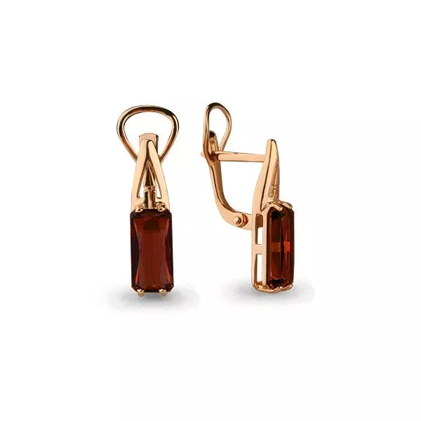 Серьги, артикул LV4468603, золото