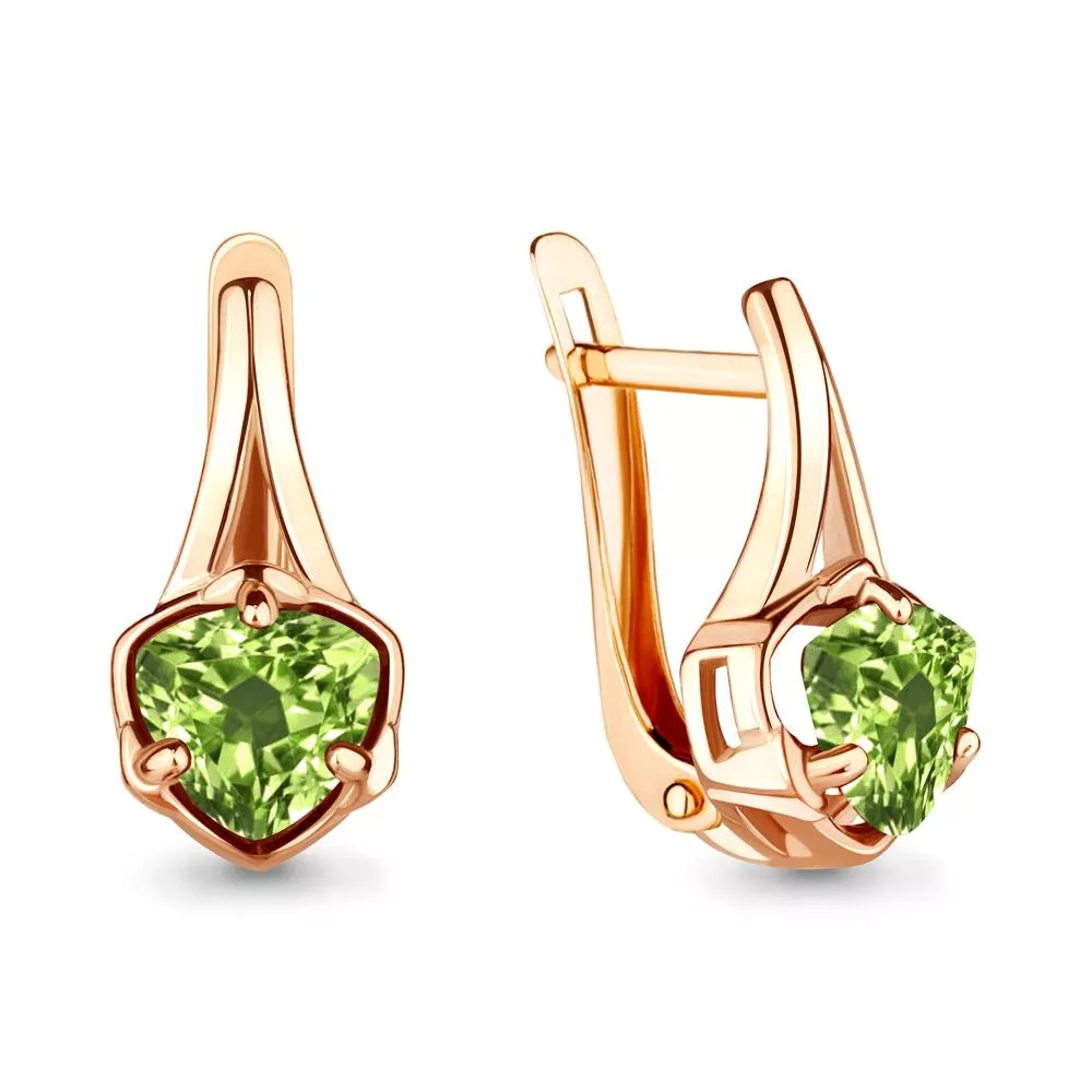 Серьги из золота, артикул LV4468307