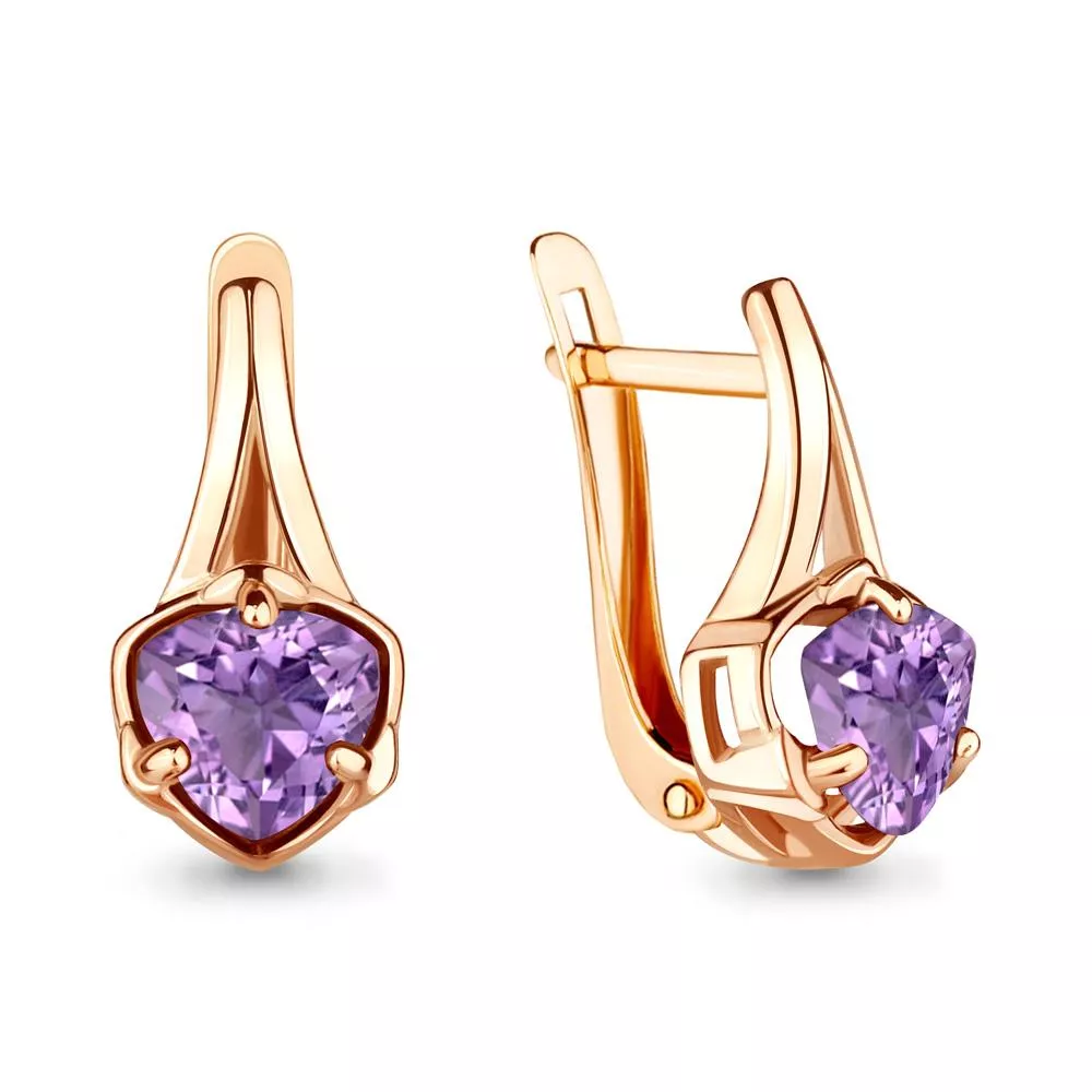 Серьги, золото, артикул LV4468304