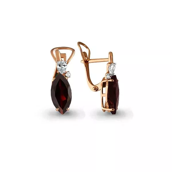 Серьги, артикул LV4468203, золото