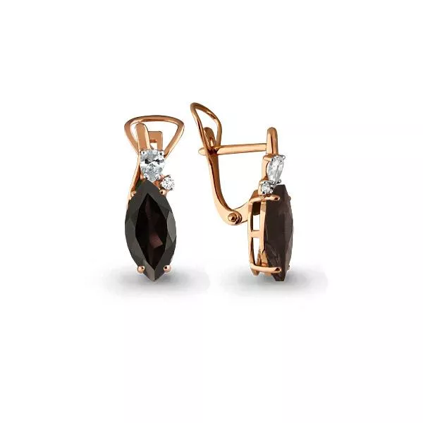 Серьги, золото, артикул LV4468201