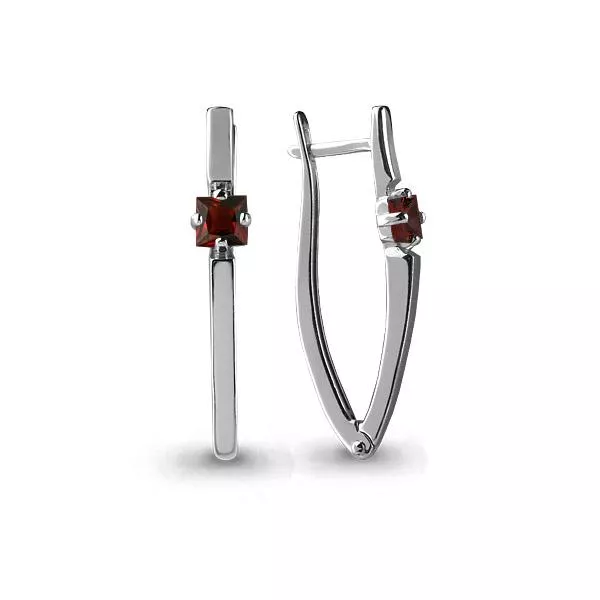 Серьги, золото, артикул LV4467603