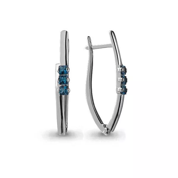 Серьги из золота, артикул LV4467408