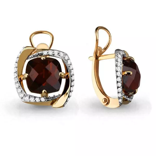 Серьги, артикул LV4459303, золото