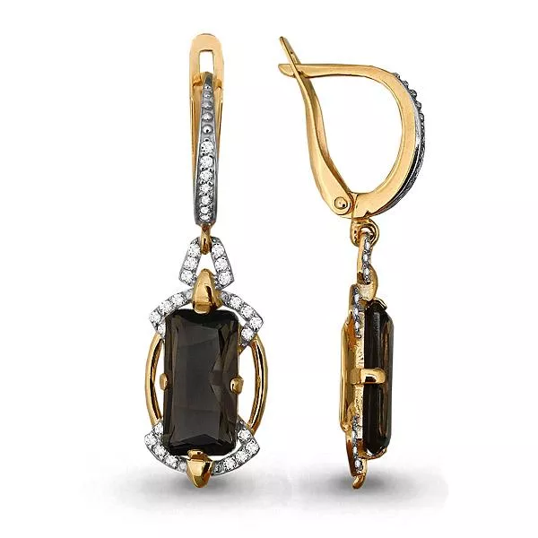 Серьги, артикул LV4458701, золото