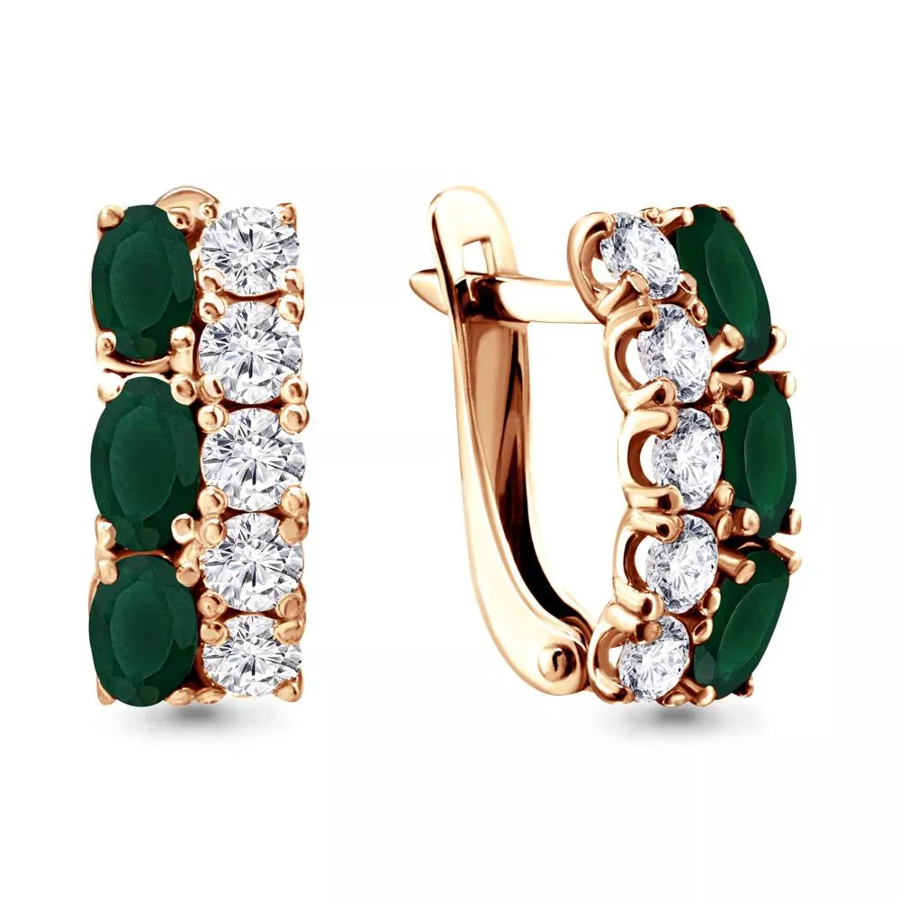 Серьги, артикул LV4429609, золото