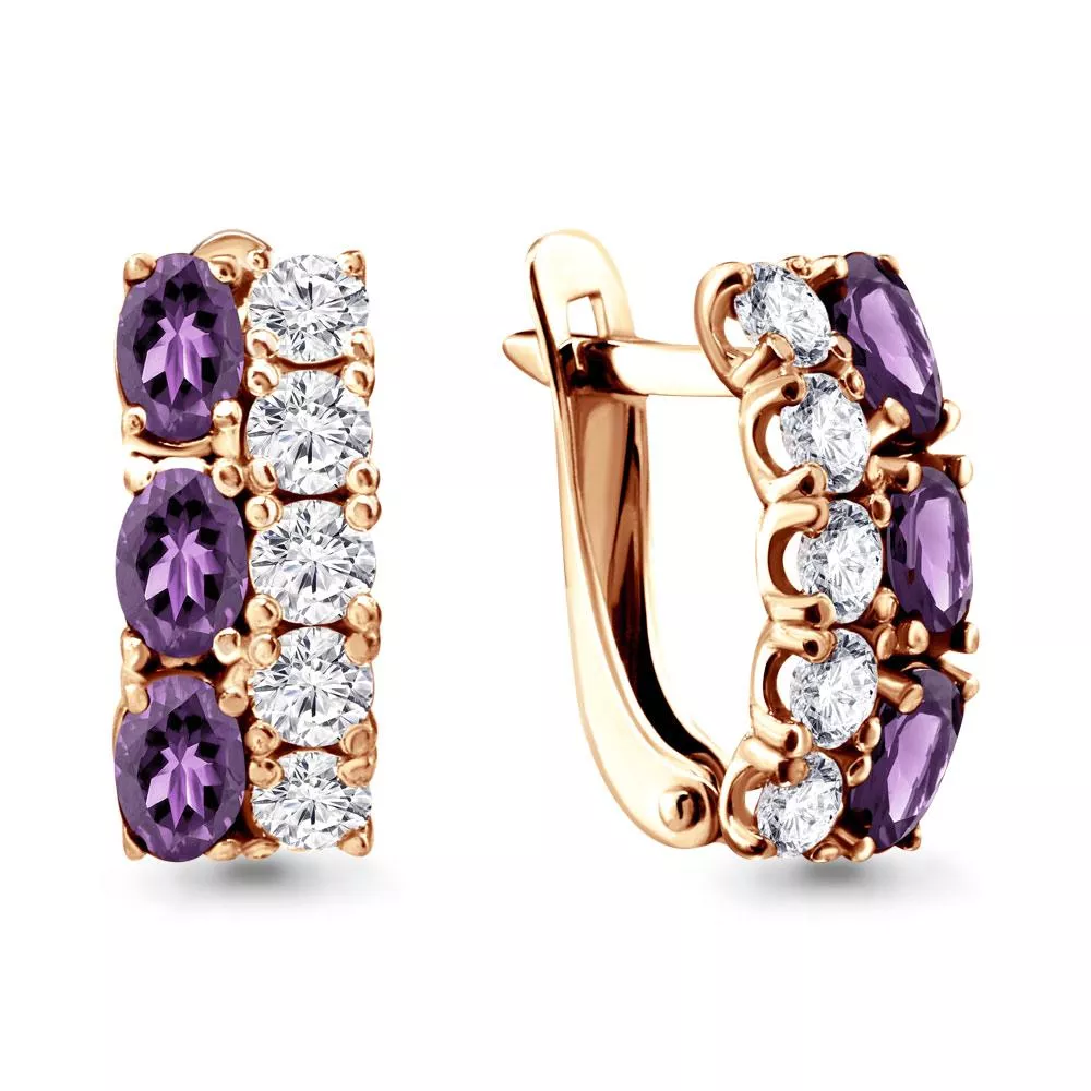 Серьги, золото, артикул LV4429604