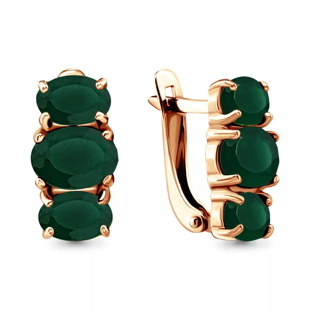 Серьги из золота, артикул LV4429509