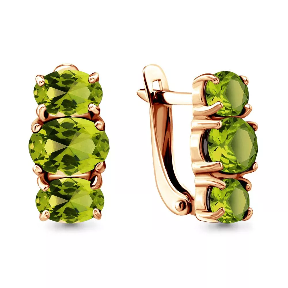 Серьги, артикул LV4429507, золото