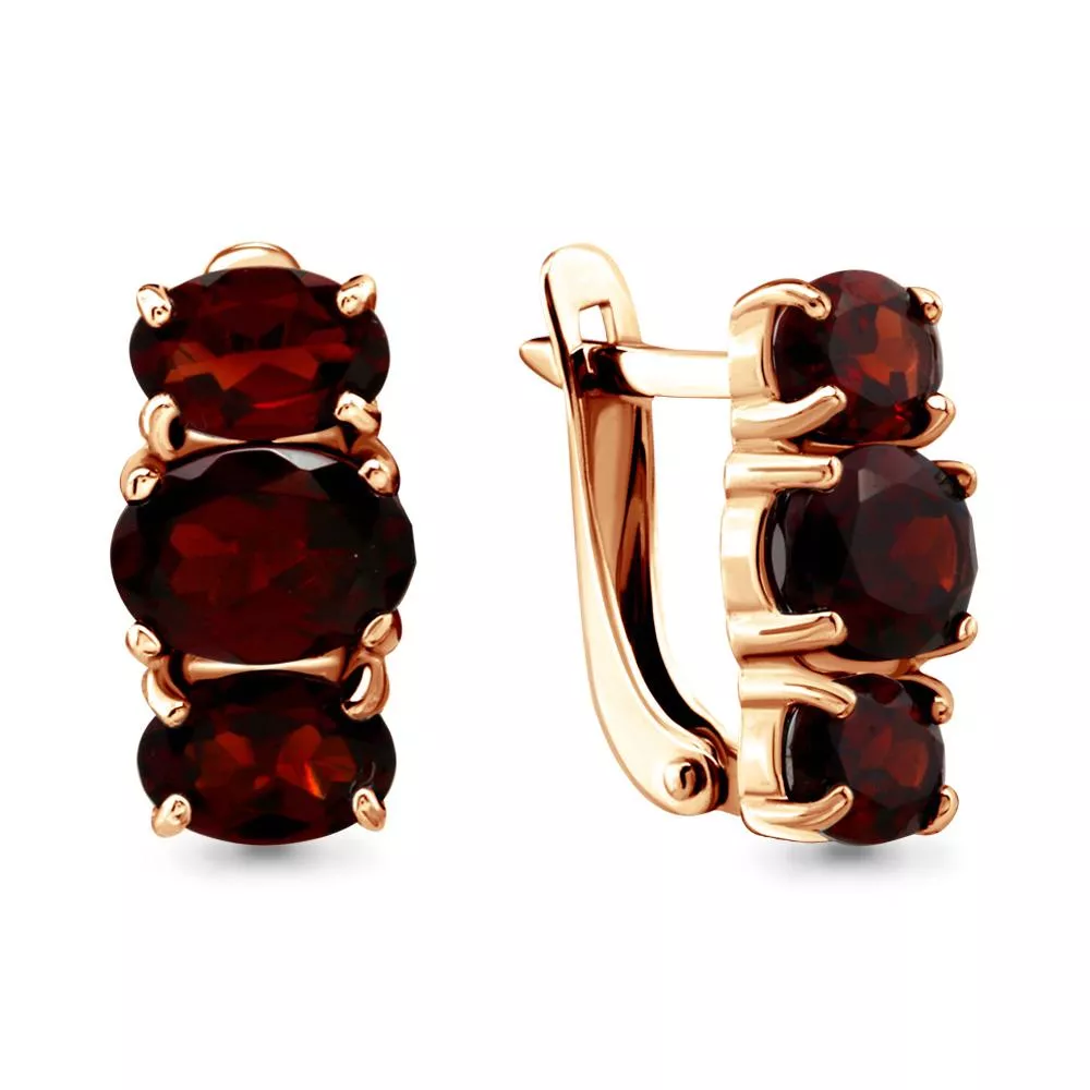 Серьги, артикул LV4429503, золото