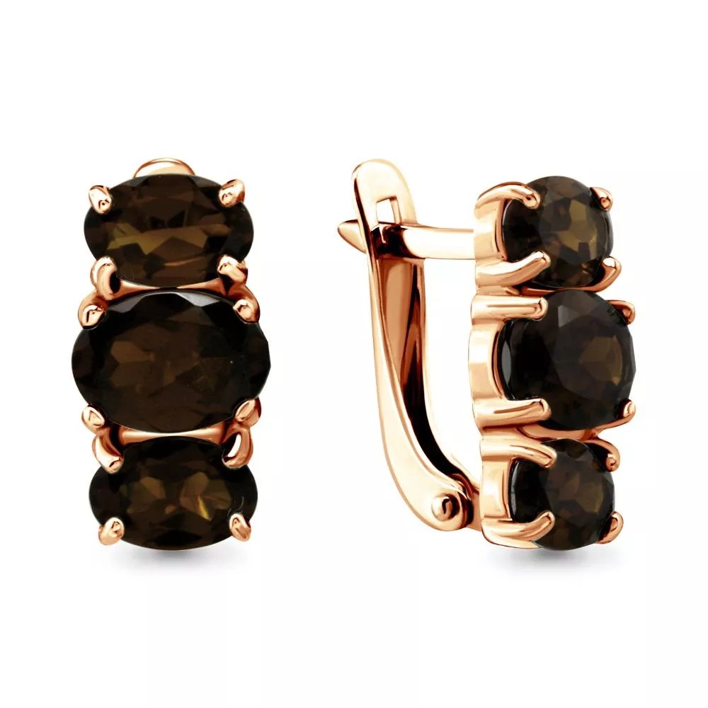 Серьги из золота, артикул LV4429501