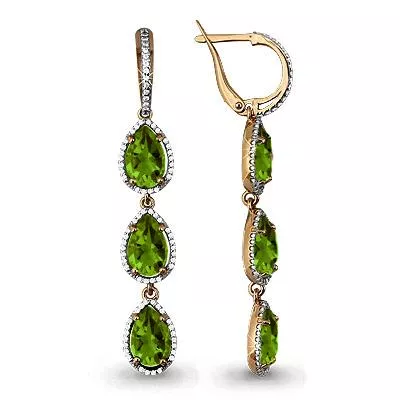 Серьги, золото, артикул LV4428919А