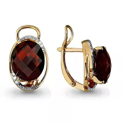 Серьги, золото, артикул LV4423203А