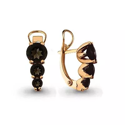 Серьги из золота, артикул LV4415701