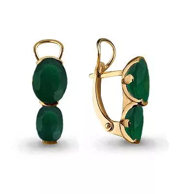 Серьги, артикул LV4414209, золото