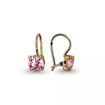 Серьги из золота, артикул LV44128Р