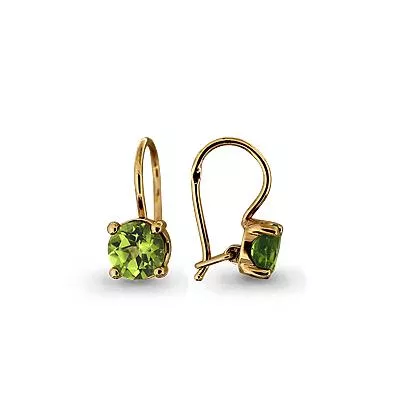 Серьги, золото, артикул LV4412807