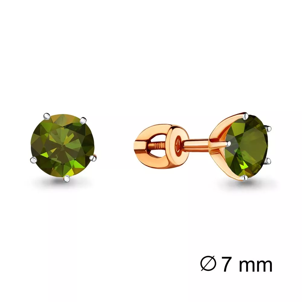 Серьги, артикул LV4403919, золото