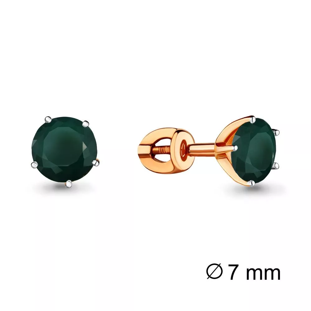 Серьги, золото, артикул LV4403909