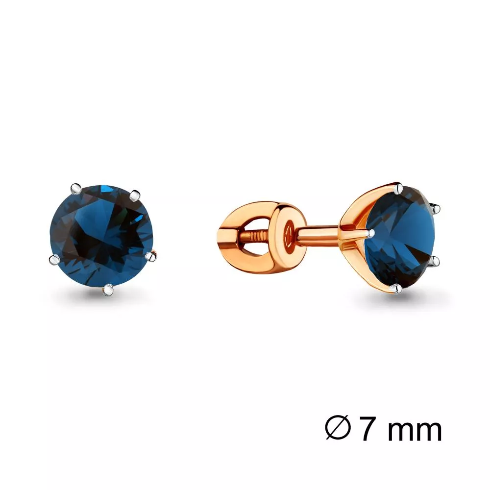 Серьги, артикул LV4403908, золото