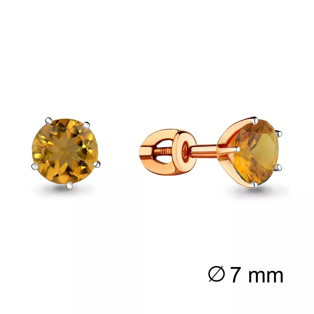 Серьги, золото, артикул LV4403906