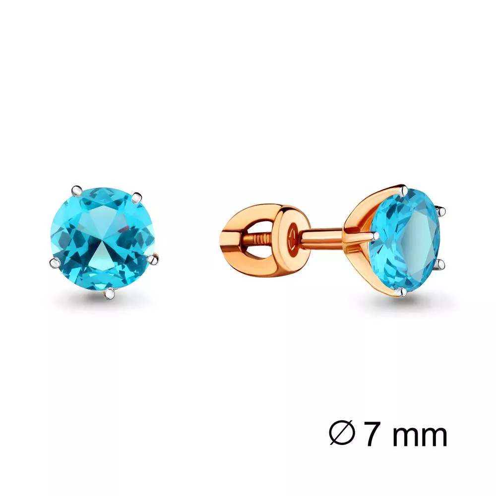 Серьги, артикул LV4403905, золото