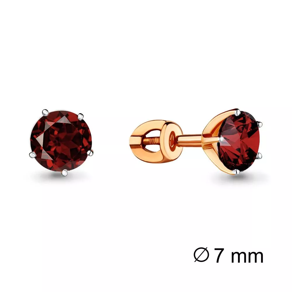 Серьги, золото, артикул LV4403903