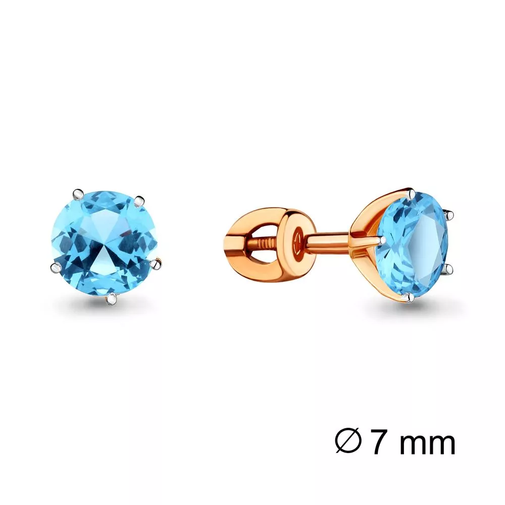 Серьги, артикул LV4403902, золото