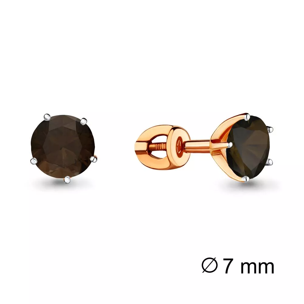 Серьги из золота, артикул LV4403901